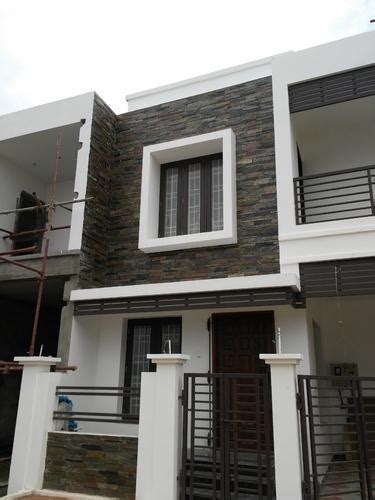 Natural Stone Elevation Wall Tile Elegant Design Rs 16402 House