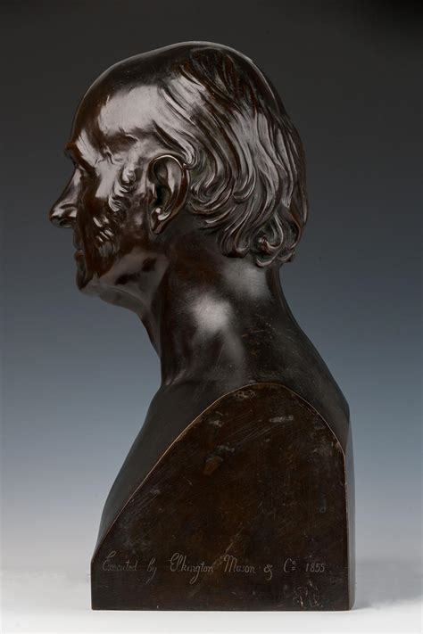 Elkington Bronze Bust Walpole Antiques
