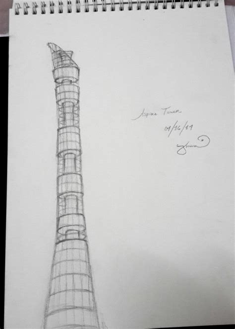 Aspire Tower Dohaqatar By Kimallows On Deviantart