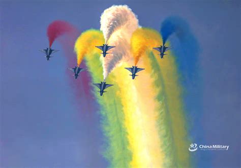 Ακροβατικό σμήνος august 1st (el). August 1st Aerobatics Team performs aerobatic stunts ...