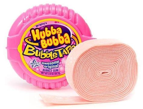 Hubba Bubba Bubble Tape Gummi Boutique