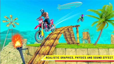 Bike Stunt 2 Xtreme Racing Gameofficial Game And Video6 Youtube