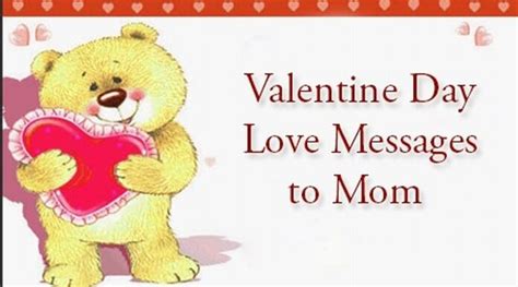We believe in helping you find the product that is right for you. Valentine Day Love Messages for Mom | Valentine Mother Quotes