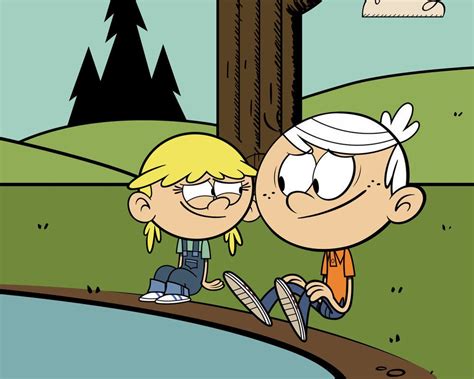 Loud House Lincoln Lana Hot Sex Picture