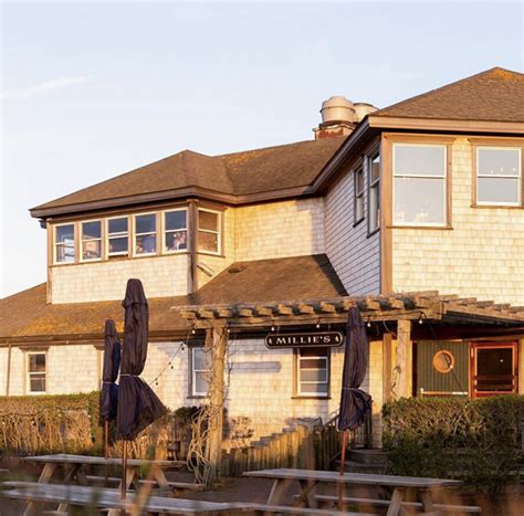 Millie's Restaurant - Fisher Real Estate Nantucket