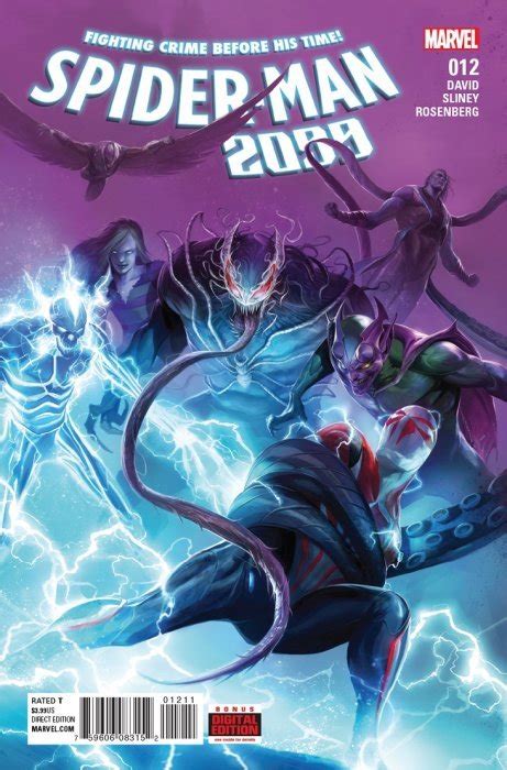 Spider Man 2099 1 Marvel Comics Comic Book Value And Price Guide