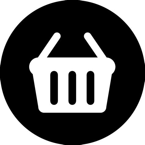 Shopping Basket Vector Svg Icon Svg Repo