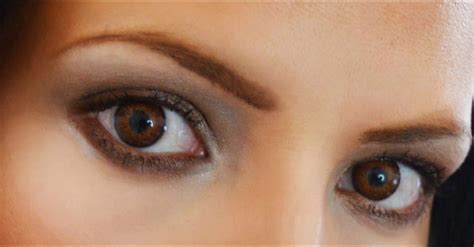 Makeup Color Chart For Brown Eyes Makeup Vidalondon
