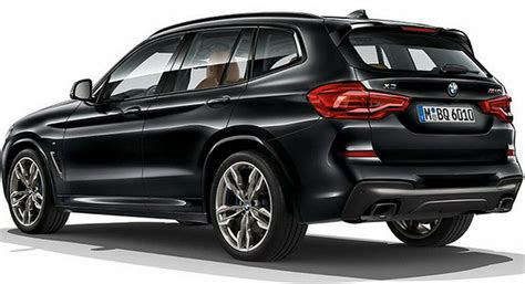 2017 Bmw X3 India Launch New Gen 4 Thrust Zone