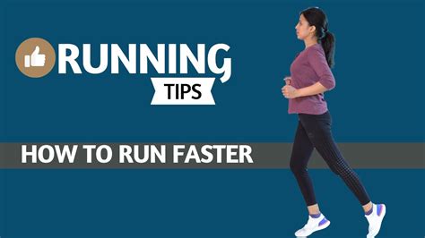 How To Run Faster तेज़ दोड्ने का तरीका Best Technique And Tips To Run Faster And Longer Youtube