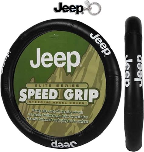 Best Jeep Steering Wheel Covers 2022 Top Picks Your Jeep Guide