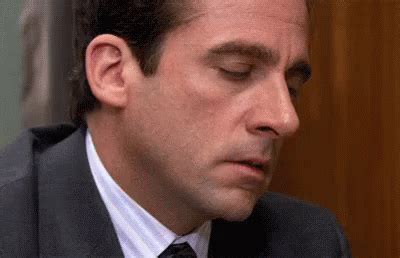 Blah Gif Blah Michael Scott The Office Discover And Share Gifs