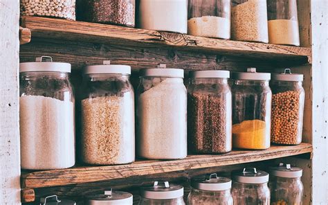 28 Healthy Pantry Staples To Keep In Your Kitchen