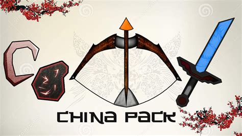 China Pack Pvp Resource Pack By Fabian Youtube