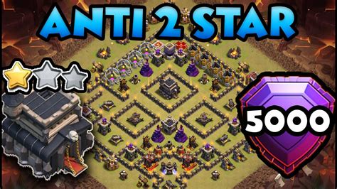 We would like to show you a description here but the site won't allow us. Base Th 9 Anti 3 Bintang / Goho How To Beat Anti 3 Star ...