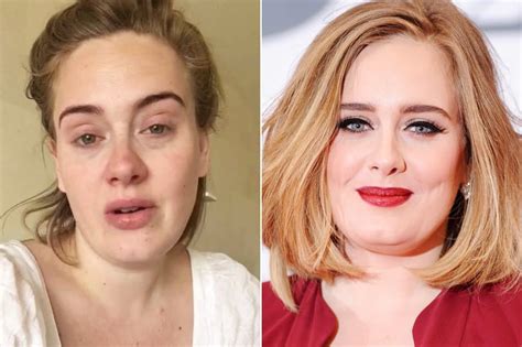 Unrecognizable Photos Of Celebrities Without Makeup