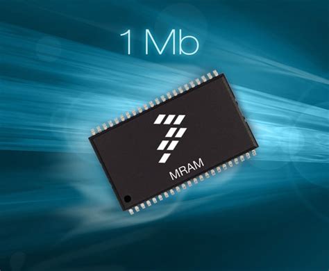 Magnetoresistive Random Access Memory MRAM NXP Semiconductors