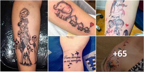 Top 98 Tatuajes Para Mujeres De Hijos Abzlocalmx