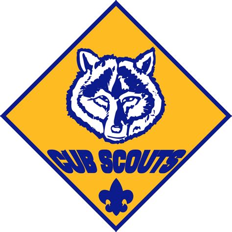Cub Scouts And Boy Scouts Programs Cub Scouting Clipart Full Size