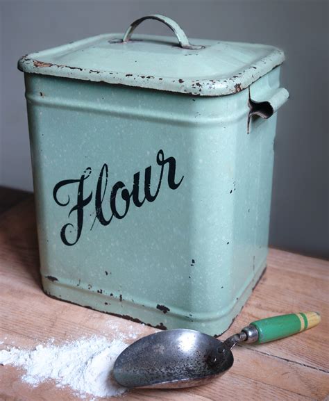 Flour And Sugar Canisters Foter