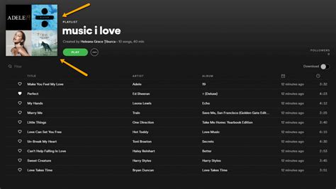 All Things Spotify Playlist Covers Amazing Examples And Templates