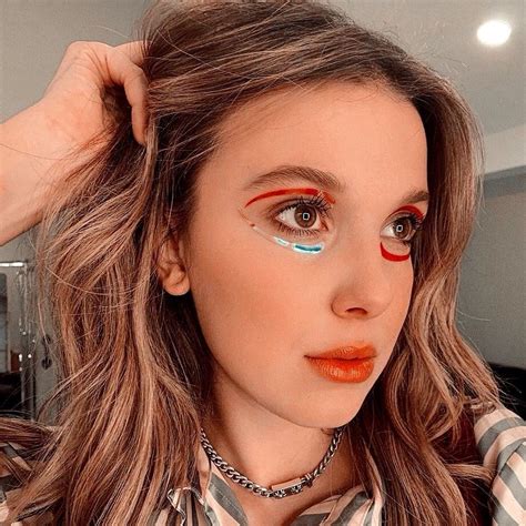 Icons — Millie Bobby Brown Icons • Likereblog If Using © Bobby Brown