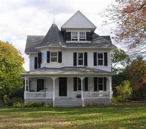 Charles E Kahrman House 1903 Historic Buildings Of Connecticut