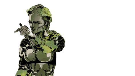 Metal Gear Solid Png Images Transparent Background Png Play