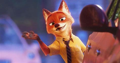 Quiz What Character Are You In The Zootopia Police Department