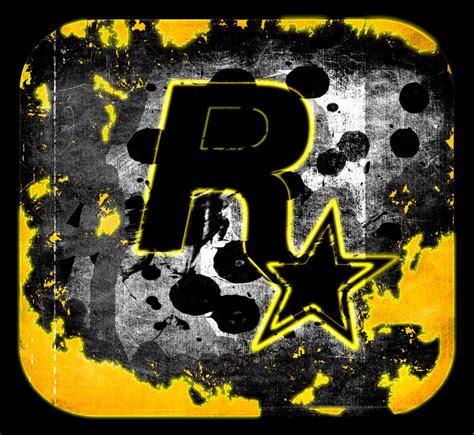 Rockstar Logo 4 By Plamber On Deviantart