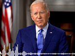 Get Some Help Joe Biden Pleads With Son Hunter In Voicemail Daily Mail Online