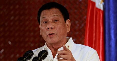Philippines Rodrigo Duterte Puts Drug War On Hold After Officers Kill