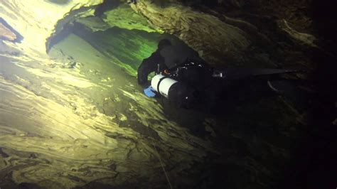 Cave Diving Plura 2015 Youtube