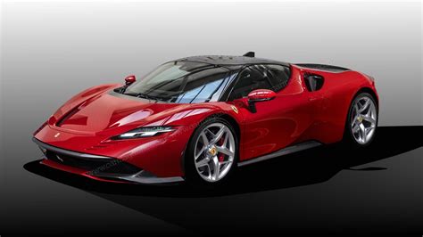 The engine will power multiple different models and pair with hybrid technology. Ferrari F171 hybrid supercar scooped: what would Enzo say ...