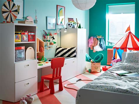 Inspiration Spielparadies Im Kinderzimmer Ikea