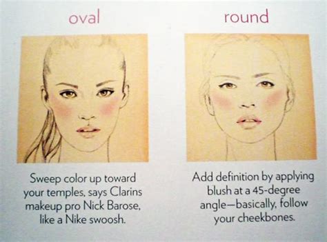 Read to find out more! nona ellin's blog: Make Up Tips for Round Faces