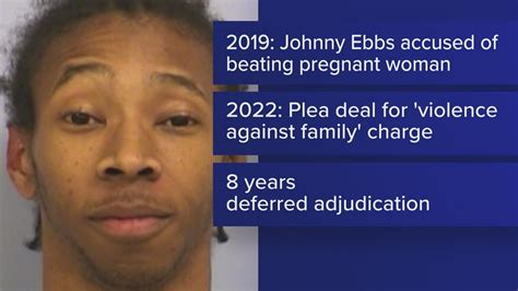 Plea Deal Granted For Man Accused Of Beating Pregnant Girlfriend In 2019