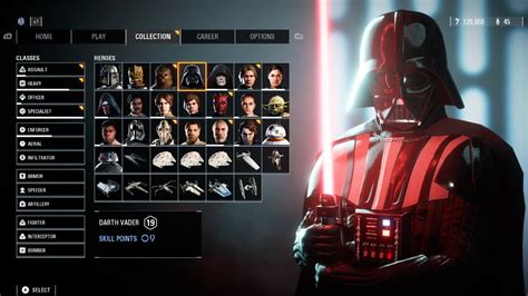 Star Wars Battlefront Ii All Characters Showcase Updated Youtube