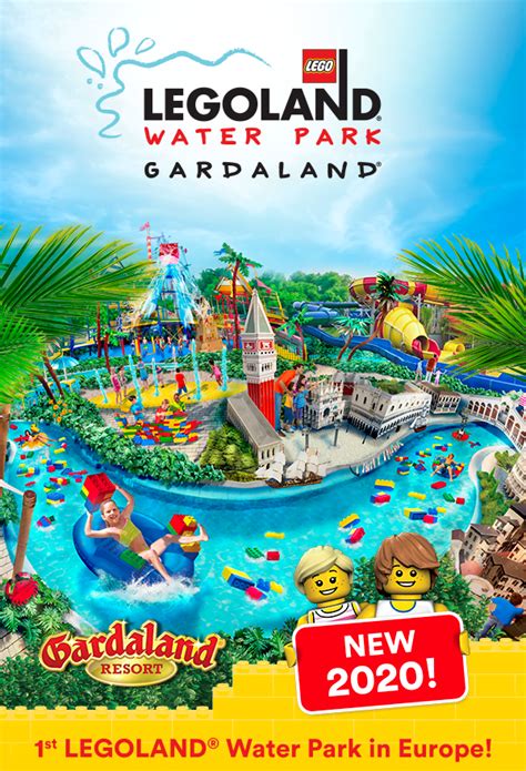 Gardaland Nel 2020 Aprirà Legoland® Water Park Parksmania