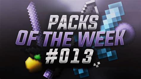 Best Pvp Packs Packs Of The Week 13 Youtube