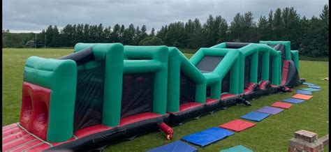 Obstacle Course Inflatable Ubicaciondepersonas Cdmx Gob Mx