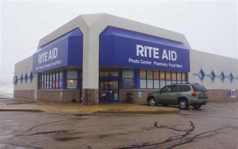 Rite Aid Of Benton Harbor Will Cease Operations At Fairplain Plaza
