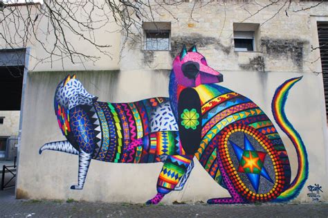 Spaik El ‘street Art Heredero Del Muralismo Mexicano Murales