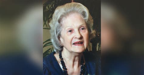 Obituary Information For Rose Mary Peggy Henderson Paslay Halbert