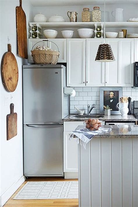 The Best Of Space Saving Ideas For Small Kitchens