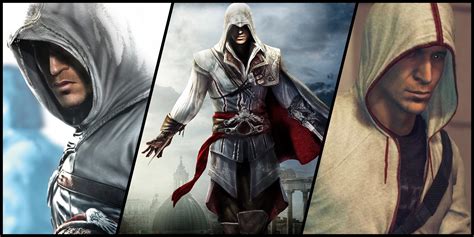 Assassins Creed Most Tragic Characters
