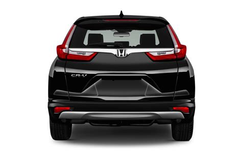 2017 Honda Cr V Touring First Drive Review Automobile Magazine