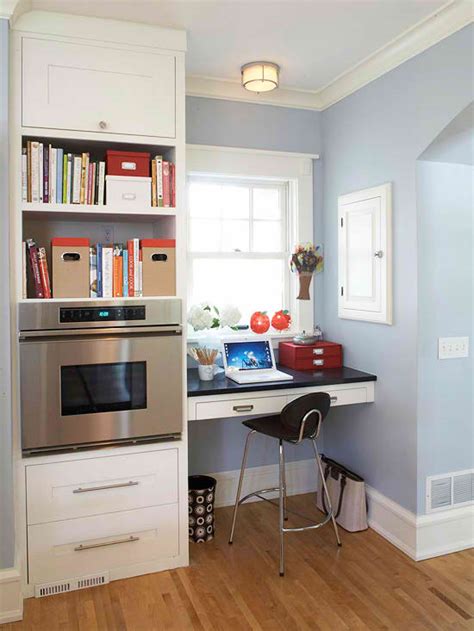 Tiny But Productive Home Office Designs Ideas