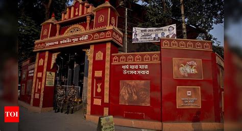 Hindu Temple Vandalised In Bangladesh Times Of India