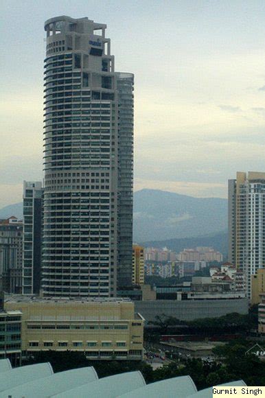 Kuala Lumpur Guide Kuala Lumpur Images Of Menara Maxis